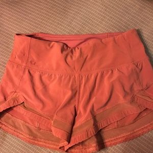Lululemon Atlethica Short